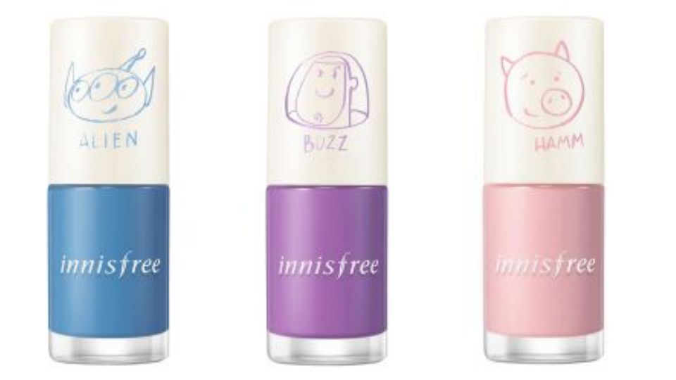 innisfree和玩具總動員聯(lián)名化妝品有什么 10大必?cái)⌒缕? alt=