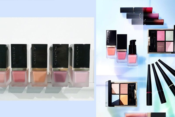 2019腮紅有哪些新品 2019腮紅新品盤點