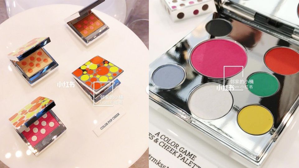 2019腮紅有哪些新品 2019腮紅新品盤點