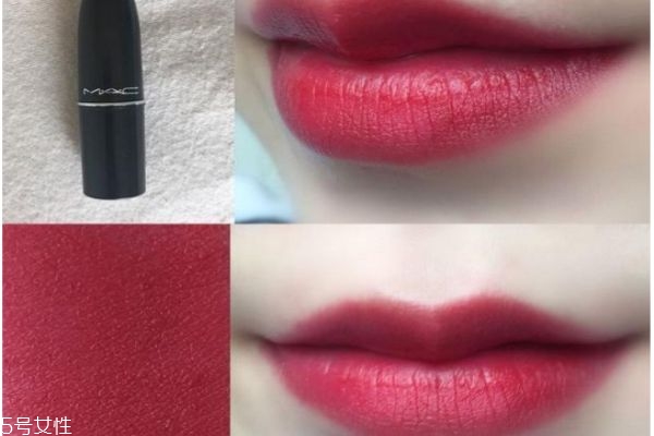 mac口紅銷量最高的顏色 mac適合黃皮的日常色號(hào)