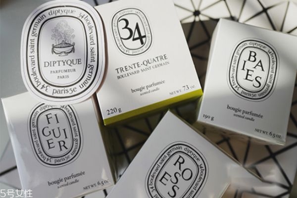 diptyque蠟燭怎么使用 diptyque蠟燭能用多久 diptyque蠟燭怎么使用 diptyque蠟燭能用多久