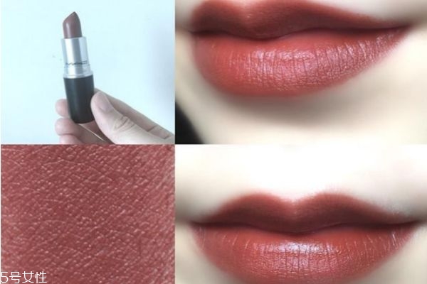 mac口紅銷量最高的顏色 mac適合黃皮的日常色號(hào)