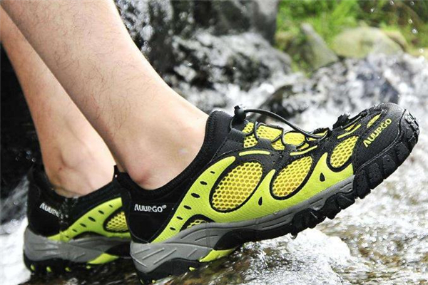 涉水鞋平時(shí)能穿嗎 看具體場合