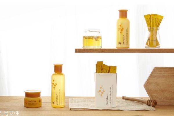 悅詩風吟生姜系列有哪些 悅詩風吟生姜系列功效