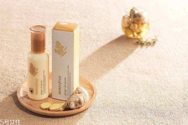 悅詩風吟生姜系列有哪些 悅詩風吟生姜系列功效