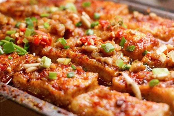 包漿豆腐怎么做 包漿豆腐做法大全