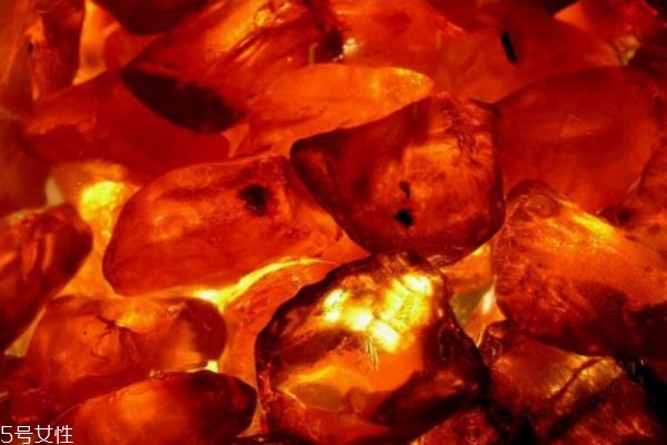 琥珀香水有哪些 琥珀味道的香水推薦