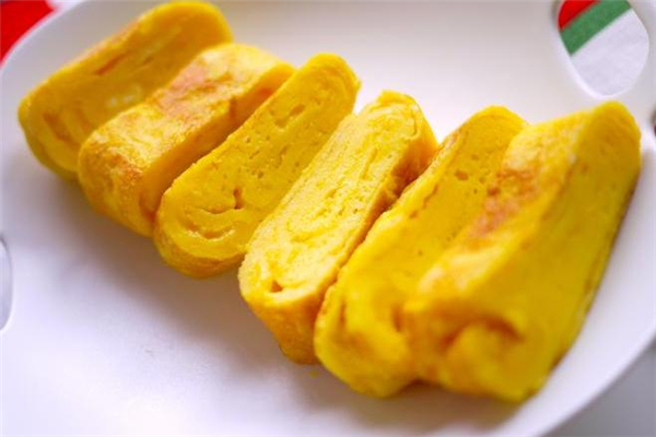 玉子燒做法 正宗日式風(fēng)味 玉子燒做法 正宗日式風(fēng)味