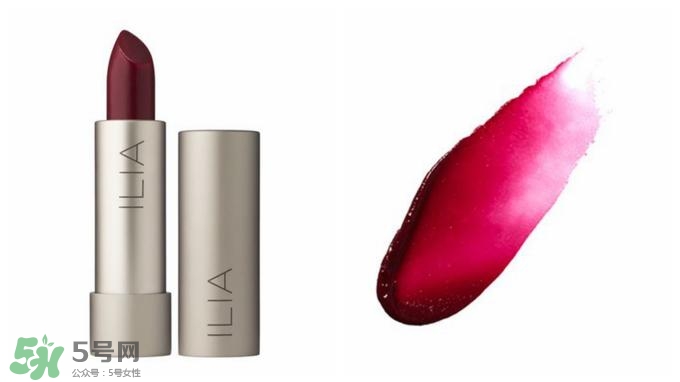 ilia口紅多少錢？ilia口紅專柜價格