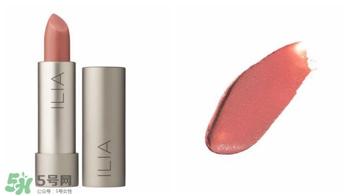 ilia口紅多少錢？ilia口紅專柜價格
