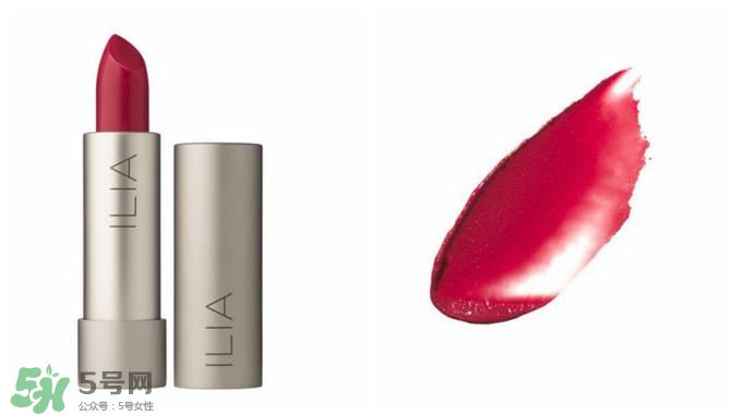 ilia口紅多少錢？ilia口紅專柜價格