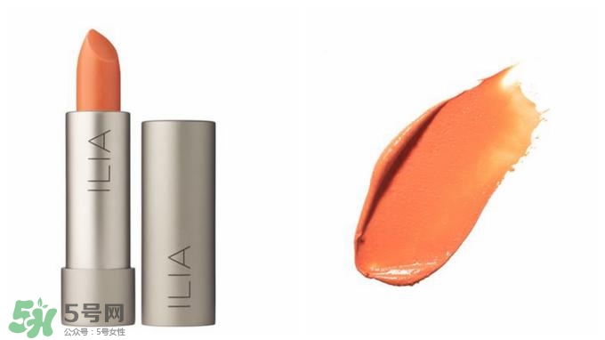 ilia口紅多少錢？ilia口紅專柜價格