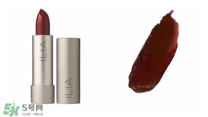ilia口紅多少錢？ilia口紅專柜價格