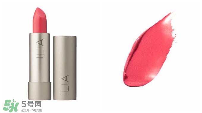 ilia口紅多少錢？ilia口紅專柜價格
