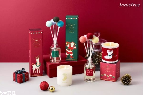 悅詩風(fēng)吟圣誕套裝有哪些 悅詩風(fēng)吟圣誕套裝價(jià)格