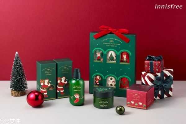 悅詩風(fēng)吟圣誕套裝有哪些 悅詩風(fēng)吟圣誕套裝價(jià)格