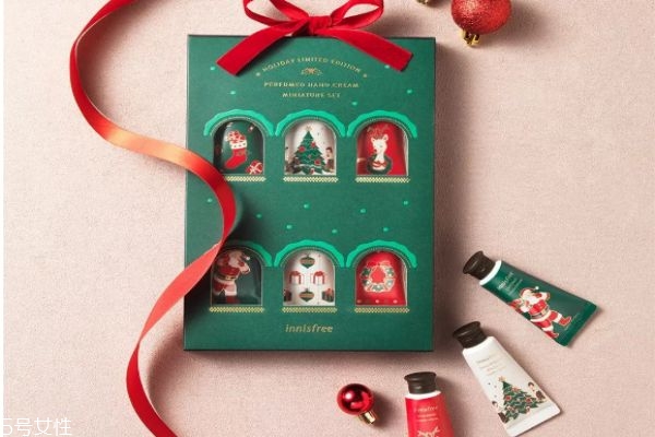 悅詩風(fēng)吟圣誕套裝有哪些 悅詩風(fēng)吟圣誕套裝價(jià)格