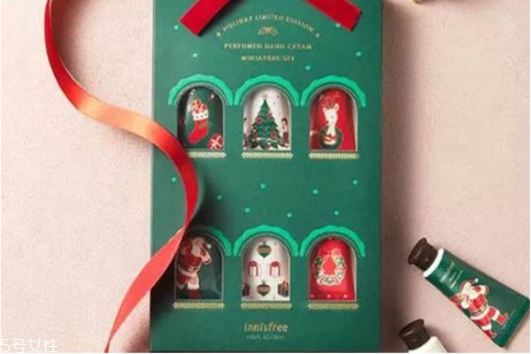 悅詩風(fēng)吟圣誕套裝有哪些 悅詩風(fēng)吟圣誕套裝價(jià)格