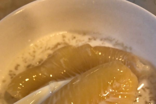 魚(yú)膠怎么泡發(fā) 方法很簡(jiǎn)單