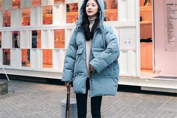 面包服怎么穿不顯胖 避開(kāi)這些雷區(qū)