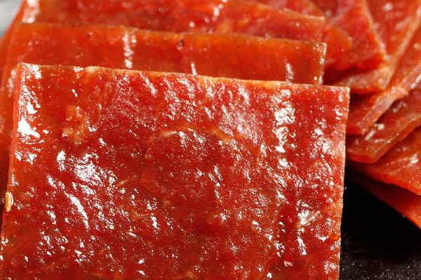 孕婦可以吃豬肉鋪嗎?豬肉脯的營養(yǎng)價(jià)值