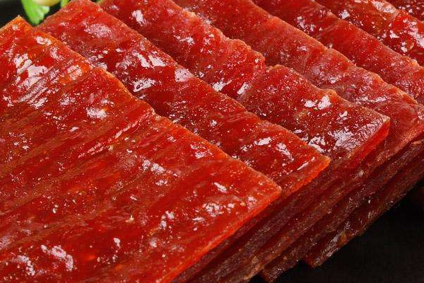 豬肉脯可以帶上飛機(jī)嗎？豬肉脯可以放冰箱嗎