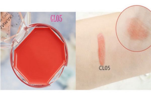 canmake唇頰兩用腮紅膏怎么樣 canmake腮紅膏熱門色號(hào)