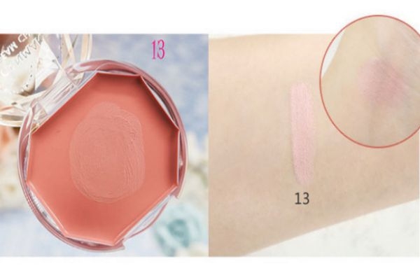 canmake唇頰兩用腮紅膏怎么樣 canmake腮紅膏熱門色號(hào)