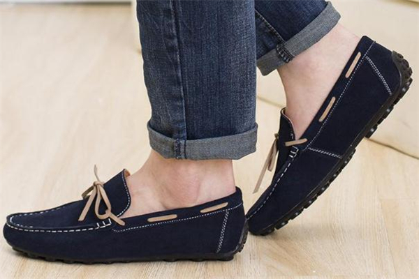 豆豆鞋為什么叫豆豆鞋 因為鞋底的原因 豆豆鞋為什么叫豆豆鞋 因為鞋底的原因