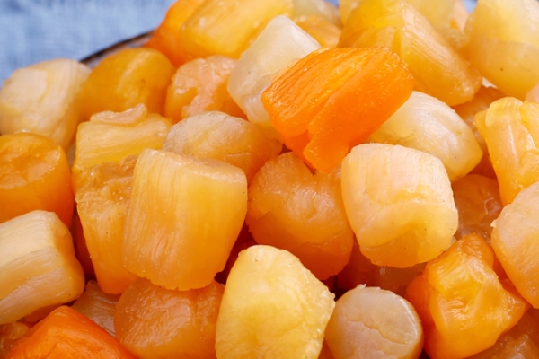 瑤柱是扇貝的哪個(gè)部位 原來(lái)是這里