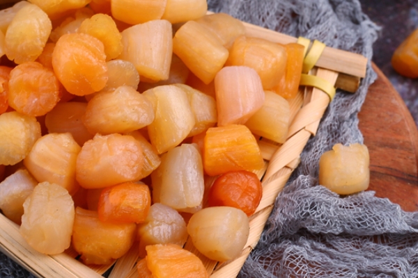 瑤柱是扇貝的哪個(gè)部位 原來(lái)是這里