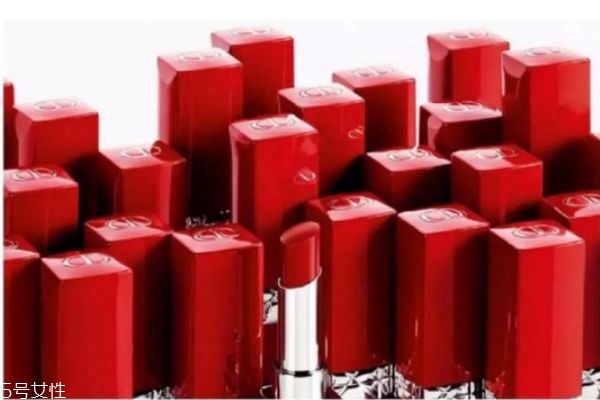dior紅管有哪些顏色 dior紅管試色 dior紅管有哪些顏色 dior紅管試色