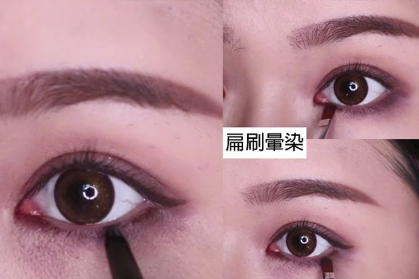 全包眼線怎么畫(huà)不暈染 全包眼線不暈小秘訣