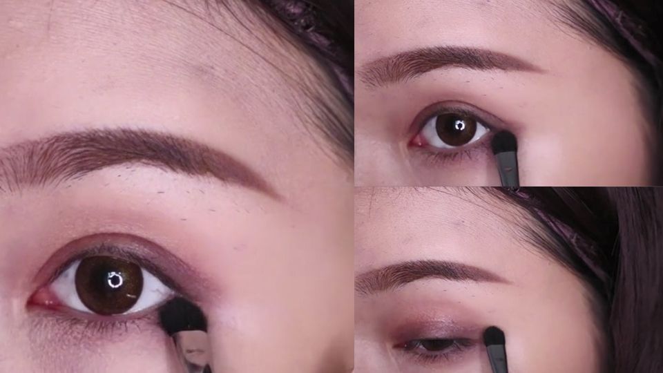 全包眼線怎么畫(huà)不暈染 全包眼線不暈小秘訣