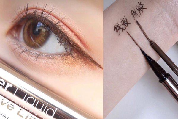 全包眼線怎么畫(huà)不暈染 全包眼線不暈小秘訣