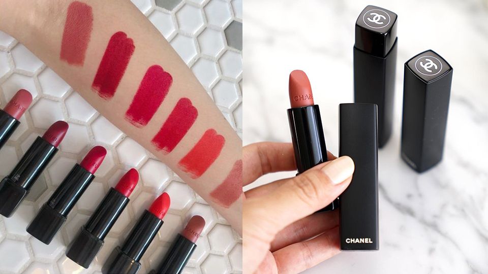 2022口紅熱賣排行榜15強(qiáng) 2022年度大勢斷貨色通通在這 2022口紅熱賣排行榜15強(qiáng) 2022年度大勢斷貨色通通在這