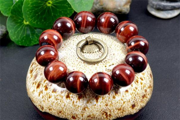 紅虎眼石是天然的嗎 天然的非常稀少 紅虎眼石是天然的嗎 天然的非常稀少