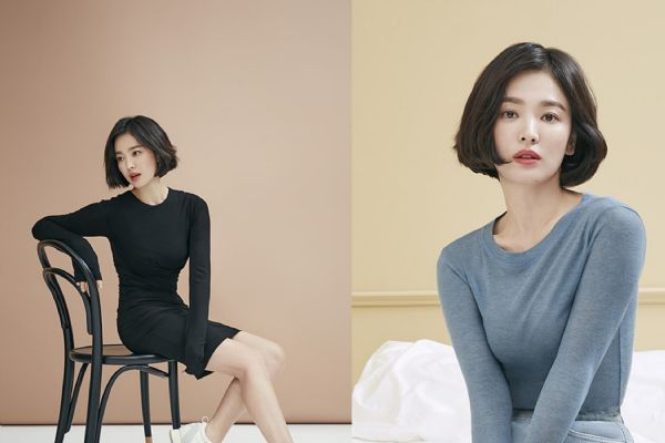 圓臉適合什么短發(fā)女 3種短發(fā)解決大餅?zāi)? alt=