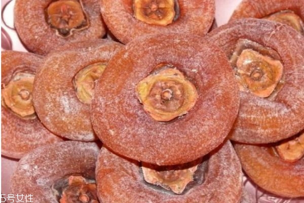 柿餅上有黑點正常嗎 柿餅上的黑點是什么