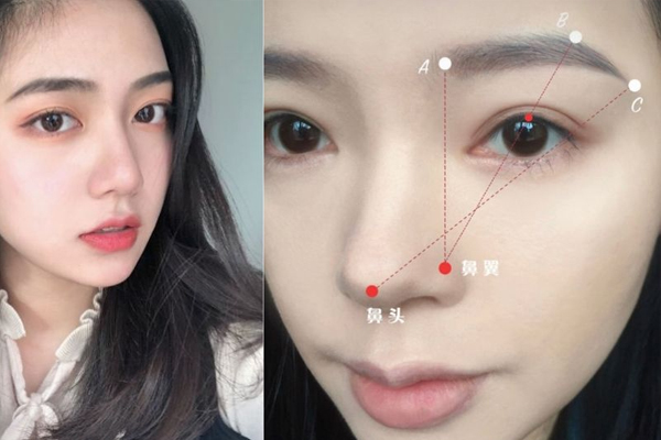 怎樣畫(huà)眉毛好看又自然 自然毛流感眉毛3步曲