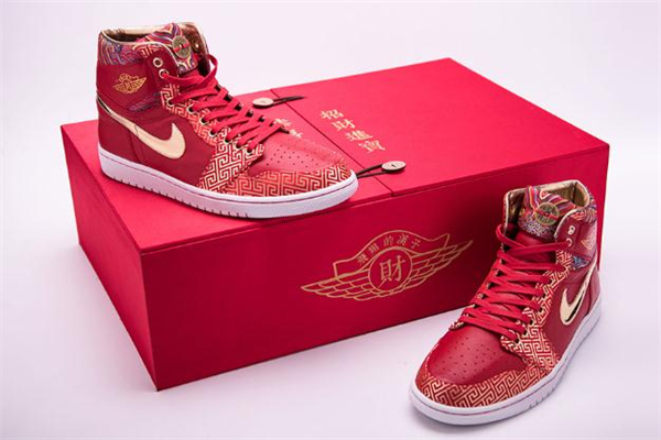 aj1財(cái)神爺配色在哪買 搶手限量配色 aj1財(cái)神爺配色在哪買 搶手限量配色