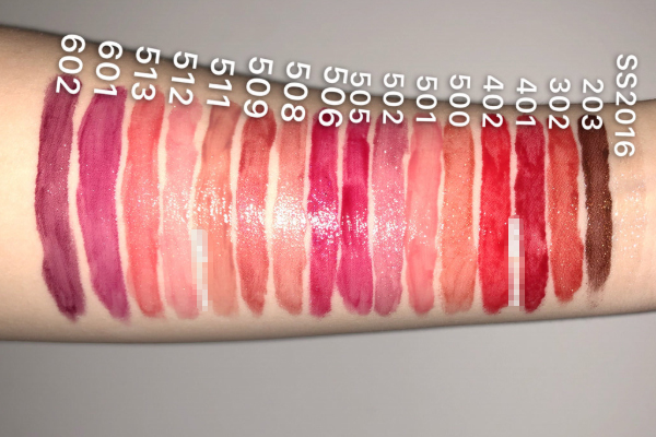 阿瑪尼黑管唇釉哪個(gè)顏色最美 滋潤黑管如何選色