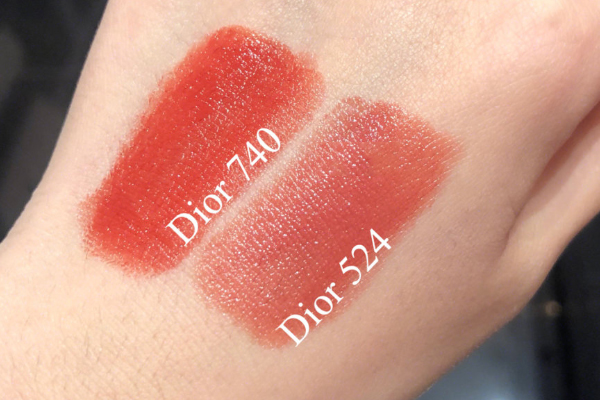 迪奧524適合黃皮涂嗎 迪奧524日常嗎 迪奧524適合黃皮涂嗎 迪奧524日常嗎