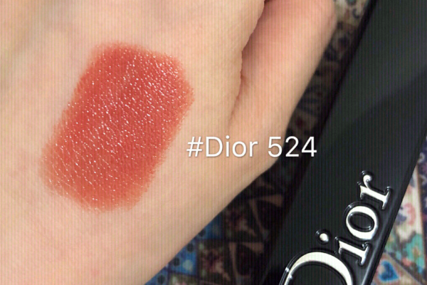 迪奧524適合黃皮涂嗎 迪奧524日常嗎 迪奧524適合黃皮涂嗎 迪奧524日常嗎