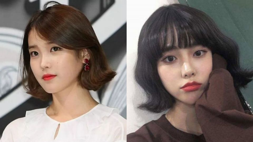 圓臉適合什么短發(fā)女 3種短發(fā)解決大餅?zāi)? alt=