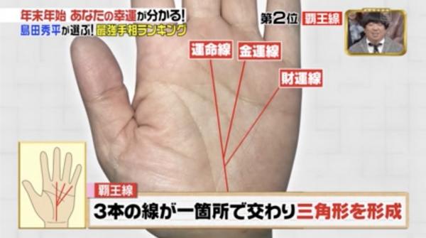 所羅門之星手相圖解 日本手相圖解大全 所羅門之星手相圖解 日本手相圖解大全