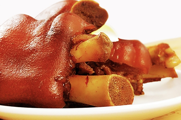 豬蹄為什么要買前爪 前爪更好吃 豬蹄為什么要買前爪 前爪更好吃