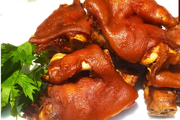 豬蹄為什么要買前爪 前爪更好吃 豬蹄為什么要買前爪 前爪更好吃