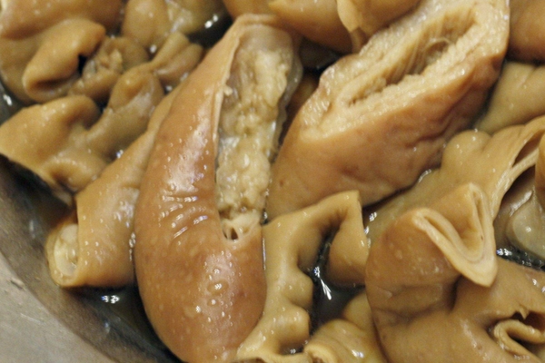 豬腸要燉什么好吃 紅棗蓮子都不錯