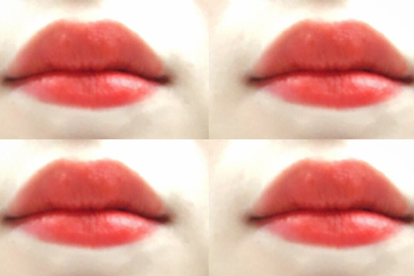 植村秀or570是什么色 植村秀or570上嘴圖